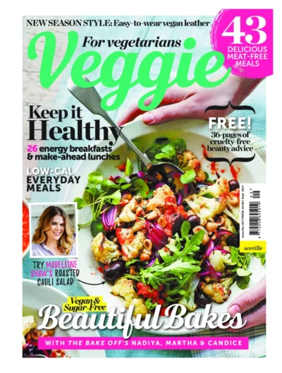 Veggie Magazine 2017 09