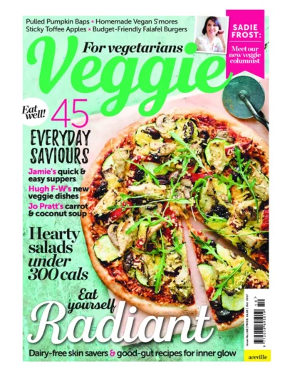 Veggie Magazine 2017 10