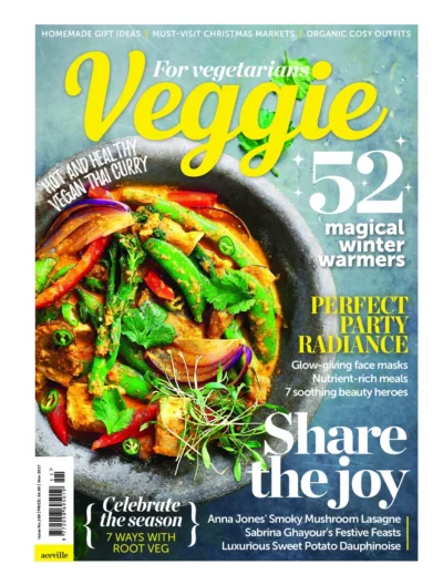 Veggie Magazine 2017 11