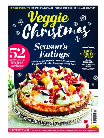 Veggie Magazine 2017 12