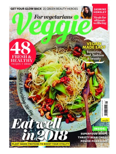 Veggie Magazine 2018 01