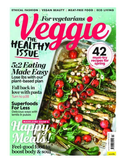 Veggie Magazine 2018 03