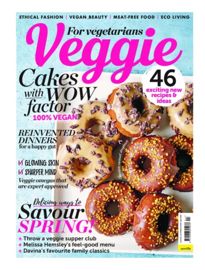 Veggie Magazine 2018 04