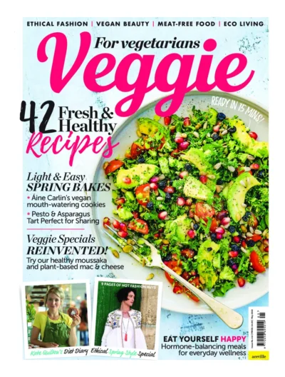 Veggie Magazine 2018 05