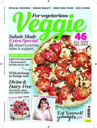 Veggie Magazine 2018 06