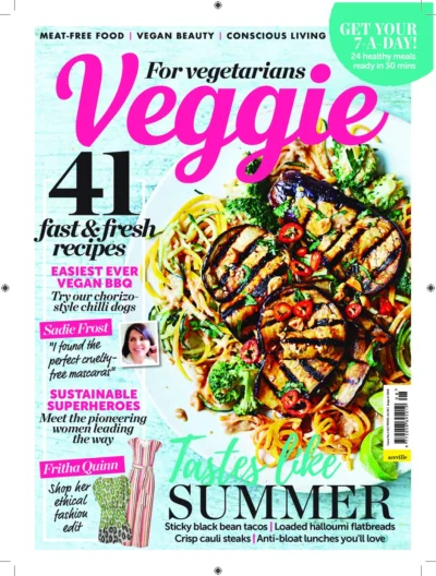 Veggie Magazine 2018 08