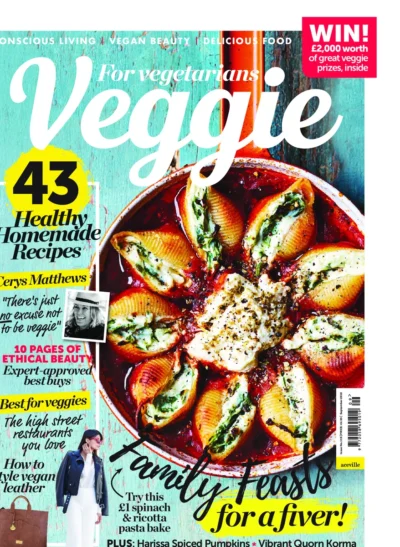 Veggie Magazine 2018 09