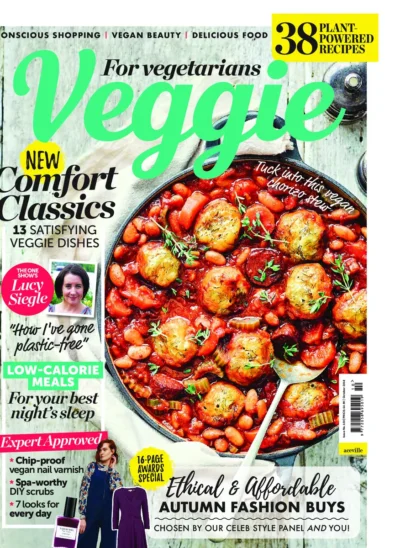 Veggie Magazine 2018 10
