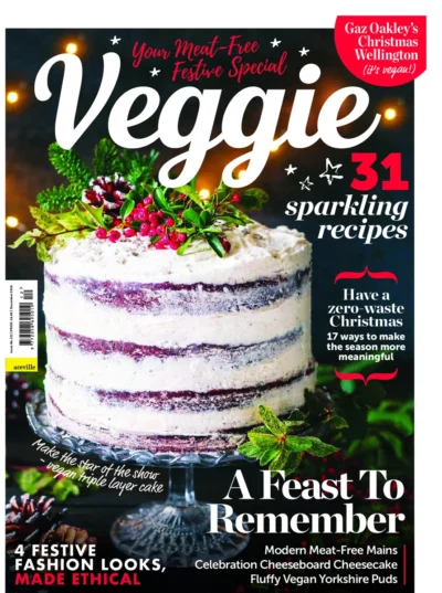 Veggie Magazine 2018 12