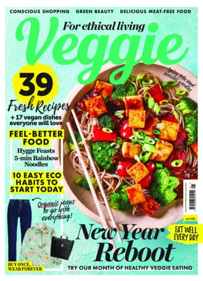 Veggie Magazine 2019 01