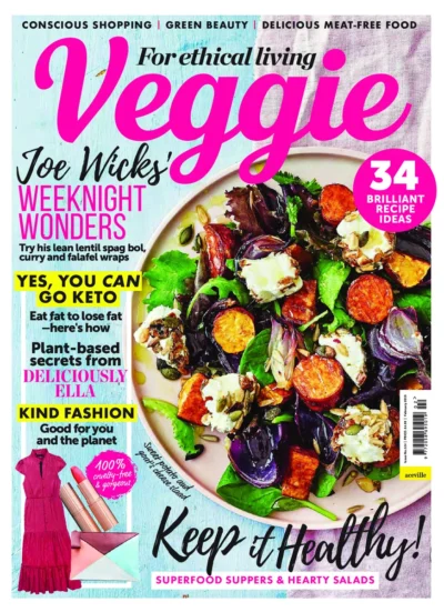 Veggie Magazine 2019 02