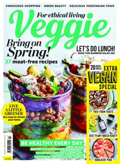 Veggie Magazine 2019 03