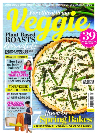 Veggie Magazine 2019 04