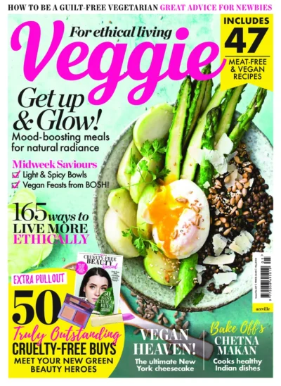 Veggie Magazine 2019 05