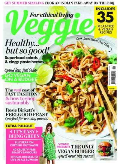 Veggie Magazine 2019 06