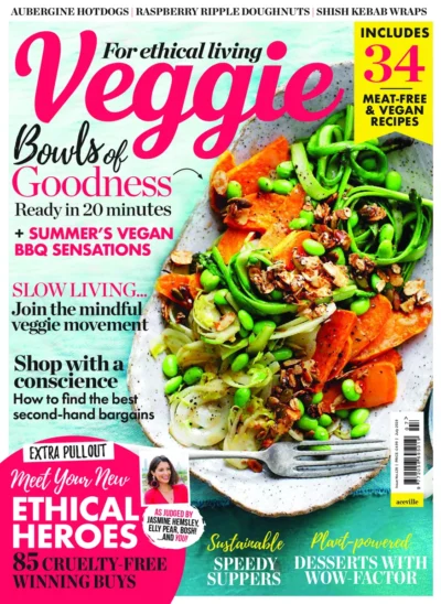 Veggie Magazine 2019 07