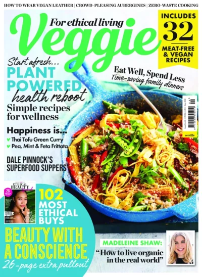 Veggie Magazine 2019 09