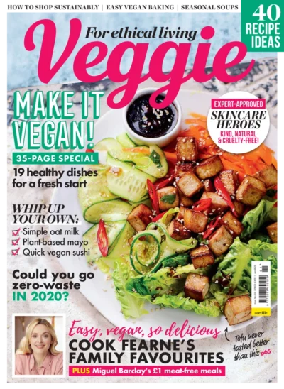 Veggie Magazine 2020 01