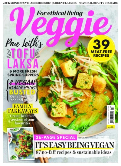 Veggie Magazine 2020 03