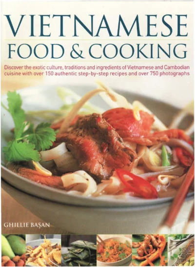 Vietnamese Cookbook