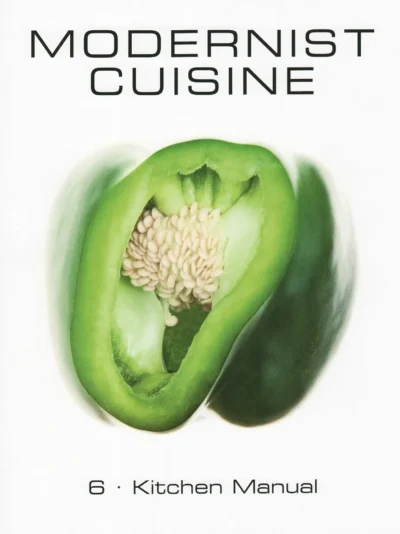 Volume 6 Kitchen Manual