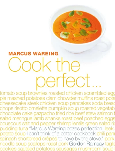 Wareing M Cook The Perfect 2007
