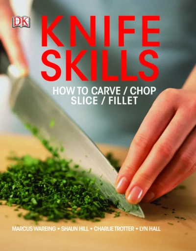 Wareing M Hill Sh Trotter Ch Hall Lyn Knife Skills 2012