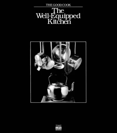 Well Equipped Kitchen 1978