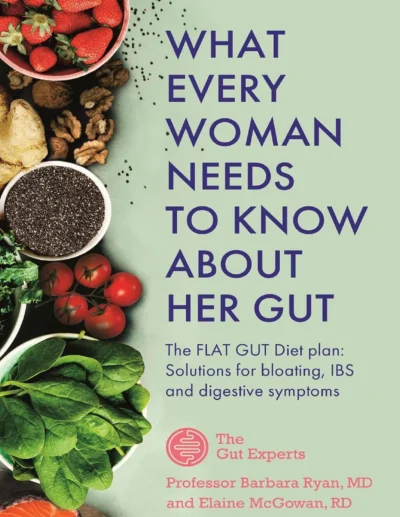 What Every Woman Needs To Know About Her Gut Barbara Ryan Elaine Mcgowan