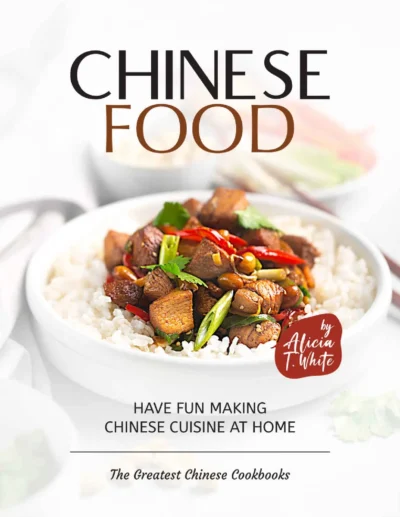 White A T Simple Chinese Food Recipes 2022