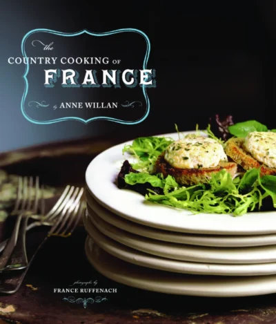 Willan A The Country Cooking Of France 2007