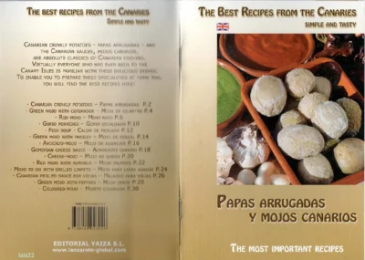 Wolfgang Borsich The Best Recipes From The Canaries 2008 Pdf