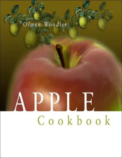 Woodier Olwen Apple Cookbook 2001