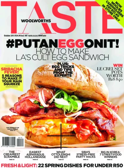 Woolworths Taste 2015 10
