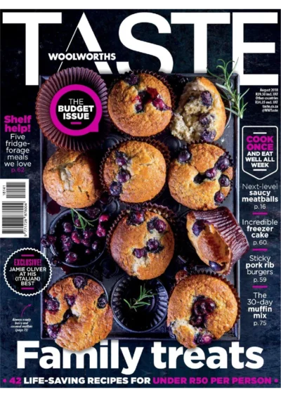 Woolworths Taste 2018 08