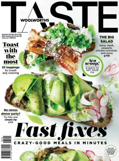 Woolworths Taste 2018 11