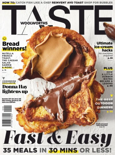 Woolworths Taste 2019 11