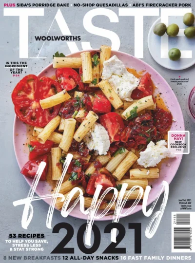 Woolworths Taste 2021 01 02