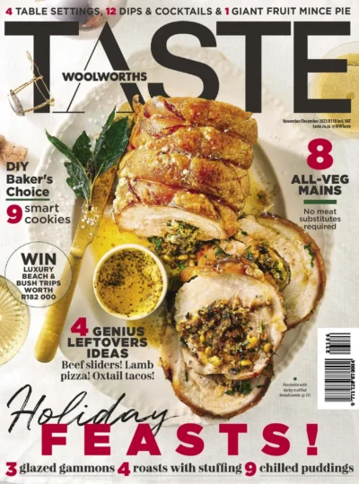 Woolworths Taste 2023 11 12
