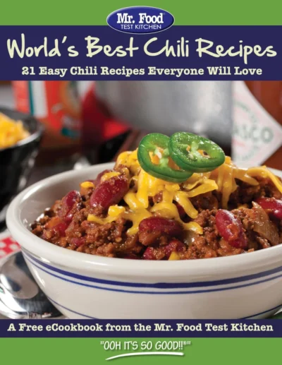 World S Best Chili Recipes
