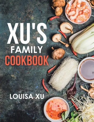 Xu L Xu S Family Cookbook 2021