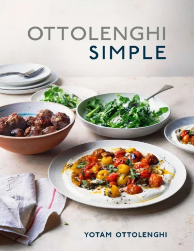 Yotam Ottolenghi Ottolenghi Simple A Cookbook 2018