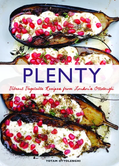 Yotam Ottolenghi Plenty Vibrant Vegetable Recipes From London S Ottolenghi 2011