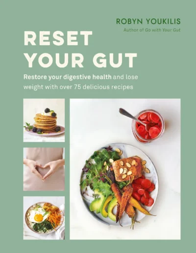 Youkilis R Reset Your Gut 2018